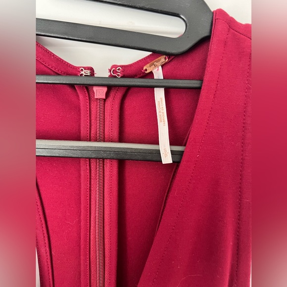 FREE PEOPLE V-neck Jumpsuit with Flared Legs [NWOT] - Picture 2 of 3